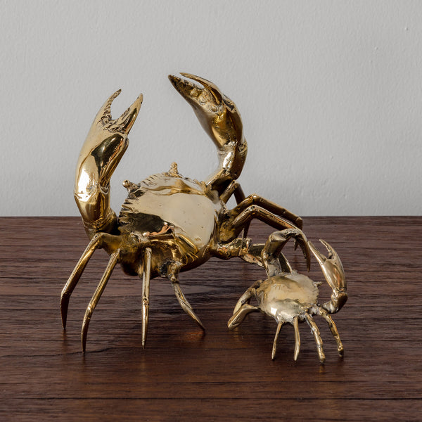 Brass Crab - Empire Home