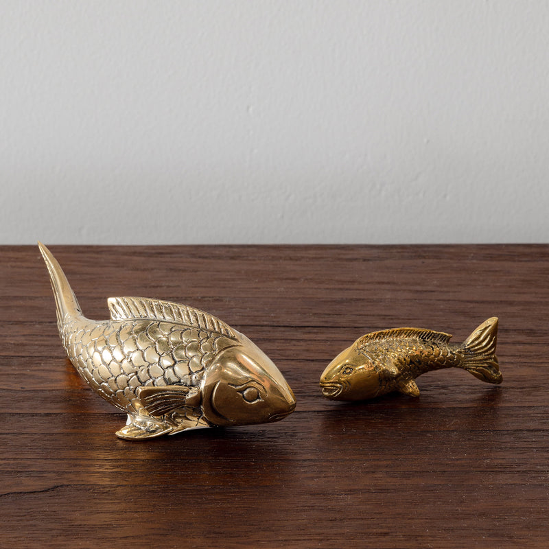 Brass Fish - Empire Home
