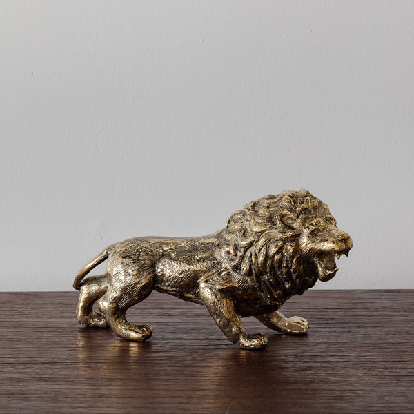 Brass Lion - Empire Home