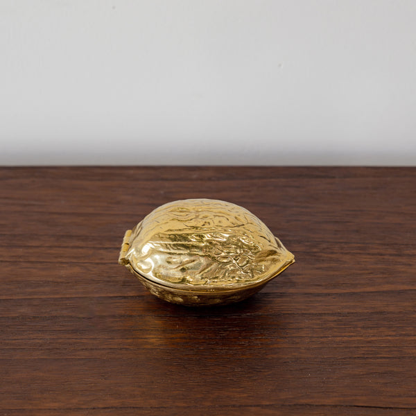 Brass Nutcracker - Empire Home