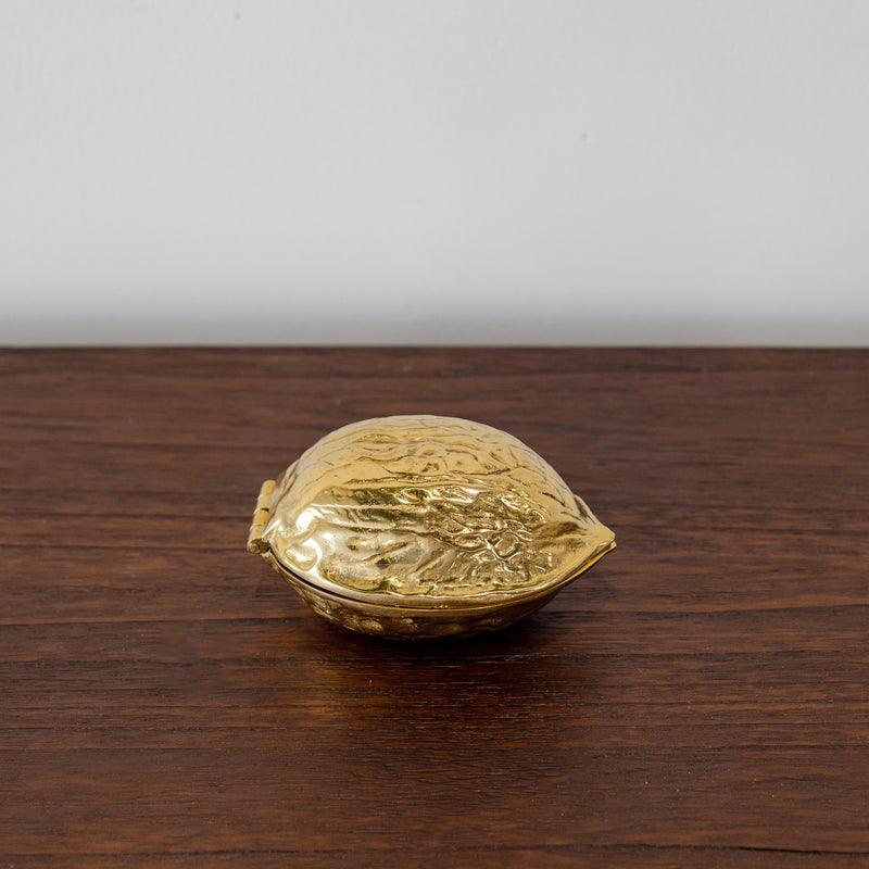 Brass Nutcracker - Empire Home