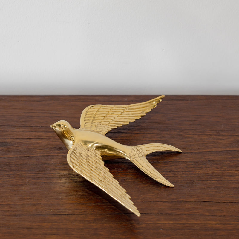 Brass Swallow - Empire Home