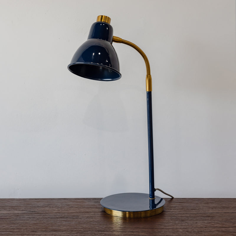 Celeste Lamp — Navy - Empire Home