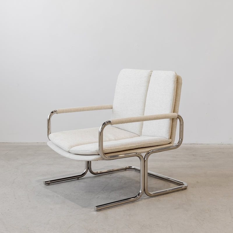 Avenue Occasional Chair — Sandstone - Empire Home