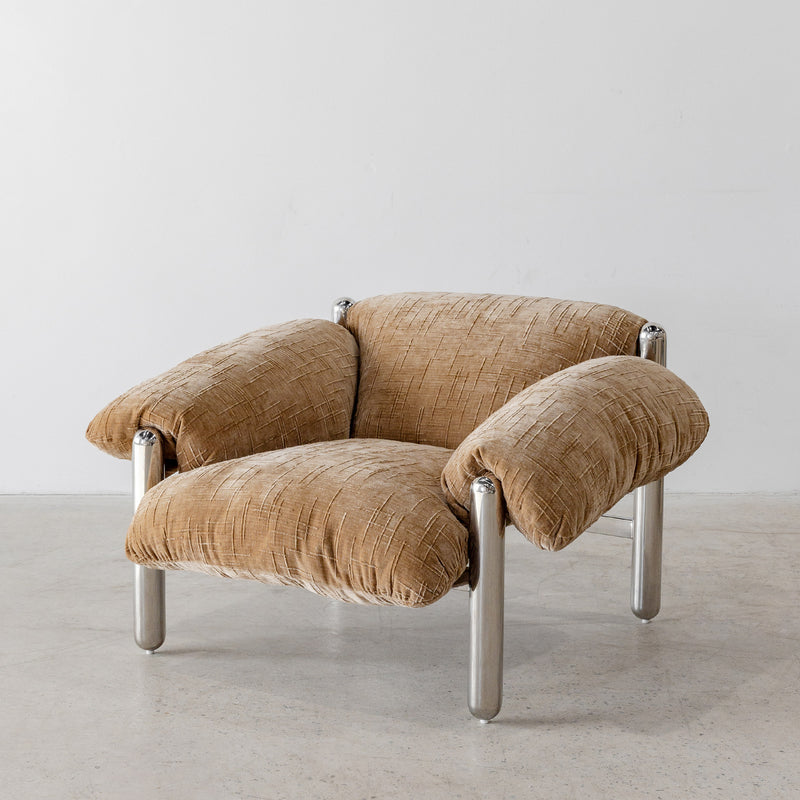 Raf Armchair — Goldie - Empire Home
