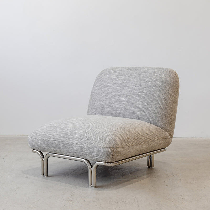 Rue Occasional Chair — Pebble - Empire Home