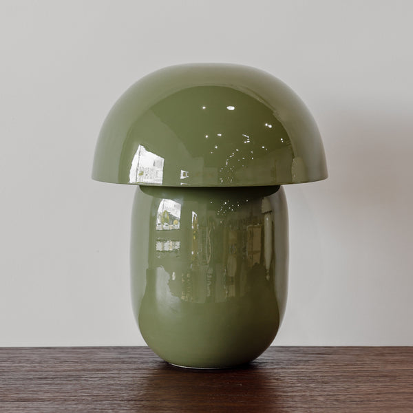 Jean Lamp — Olive - Empire Home