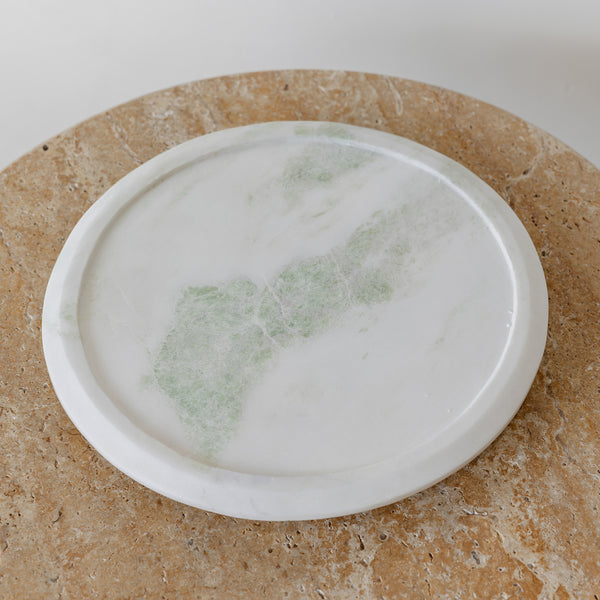 Lazy Susan — Onyx Marble - Empire Home