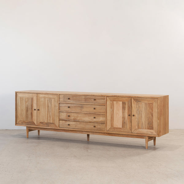 Lia Buffet — Rustic Matte - Empire Home