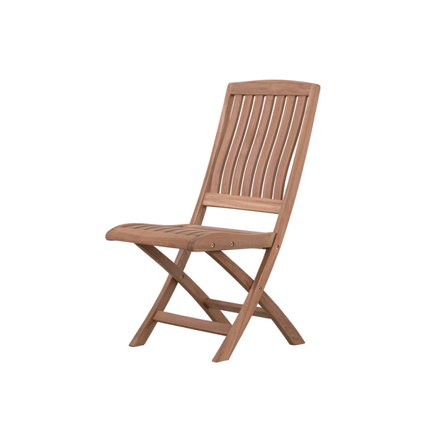 Montauk Teak Folding Chair - Empire Home