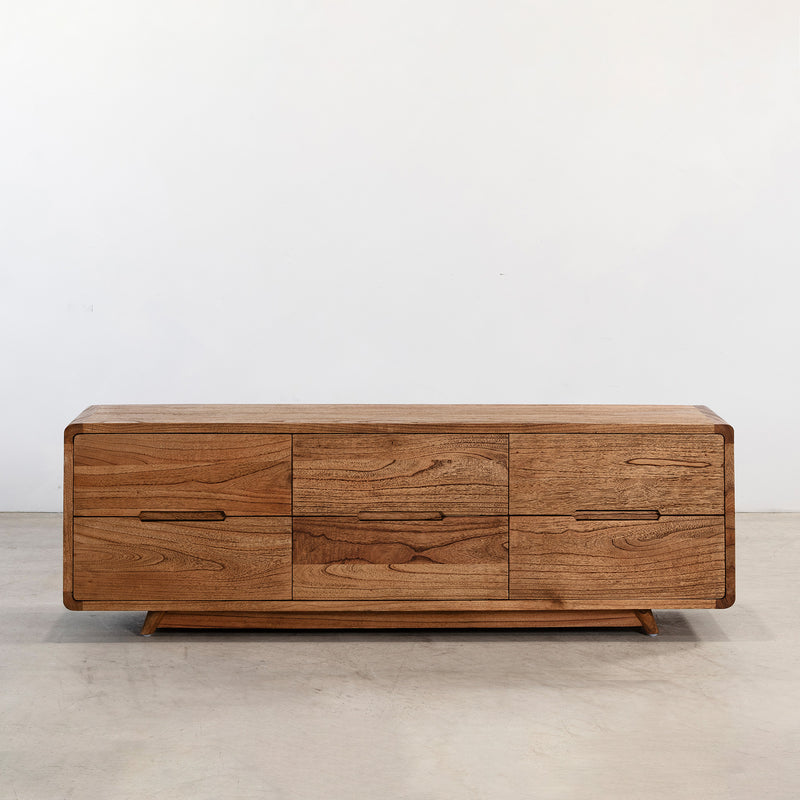 Penfolds Chest 2x3 — Antique Mindi - Empire Home