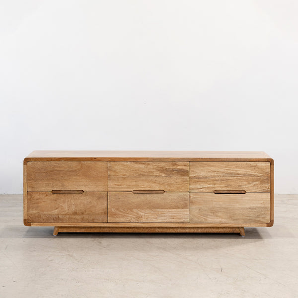 Penfolds Chest 2x3 — Natural Sealed - Empire Home