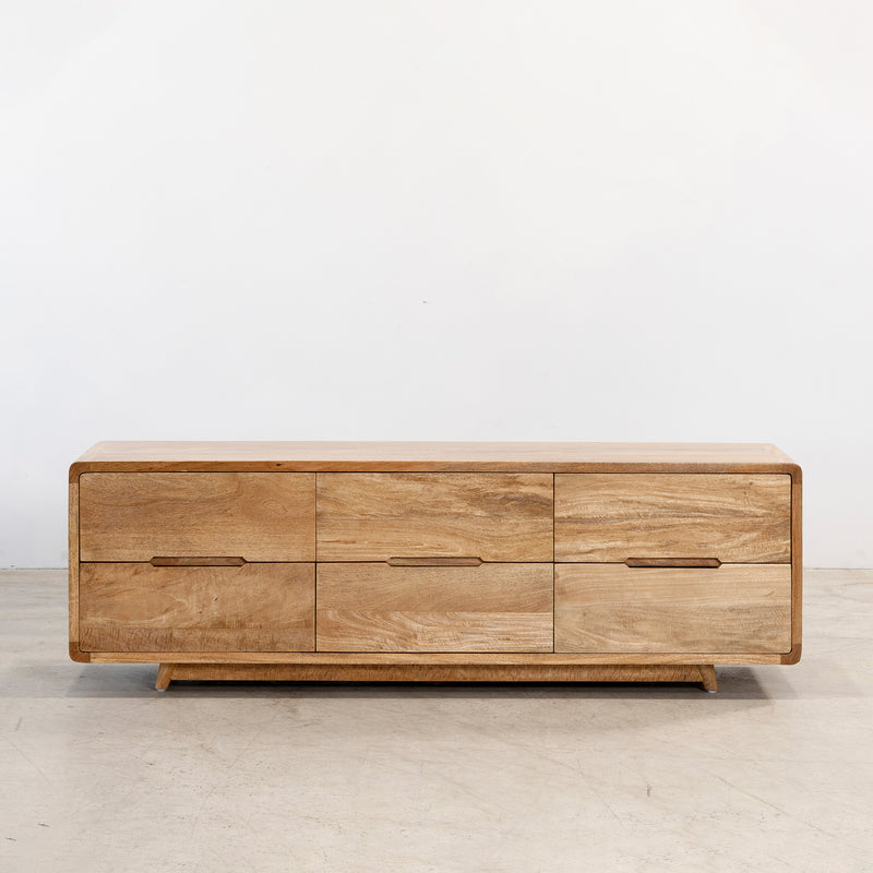 Penfolds Chest 2x3 — Natural Sealed - Empire Home