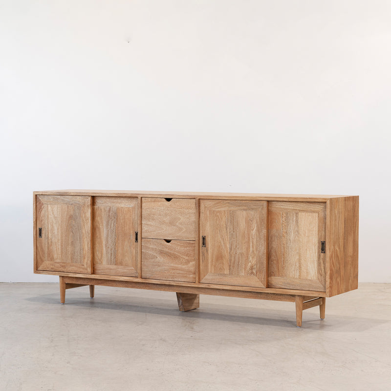 Polo Buffet — Rustic Matte - Empire Home