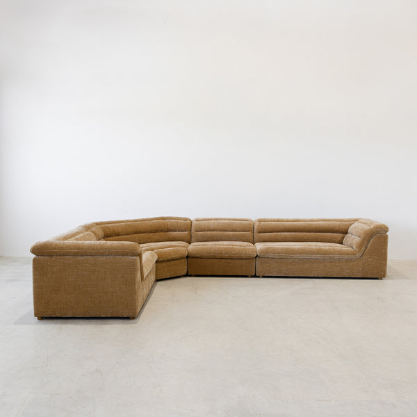 Rodin Modular Sofa — Goldie - Empire Home