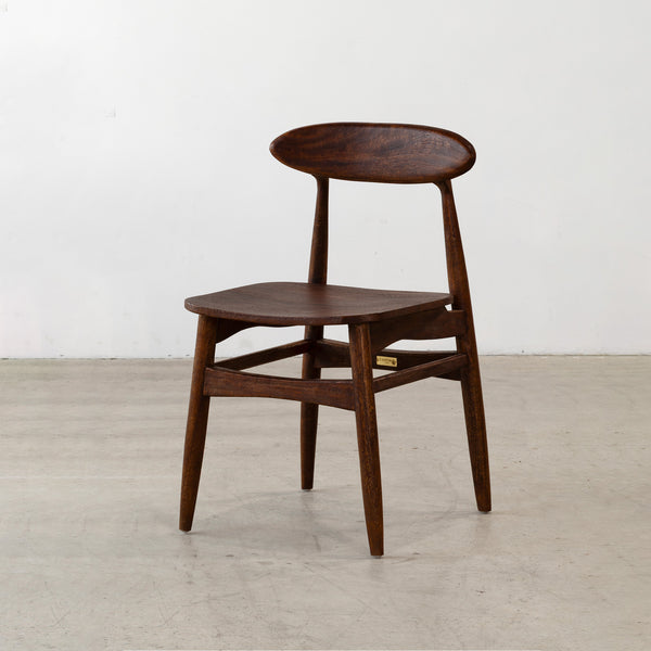 Tango Chair — Rustic Walnut - Empire Home