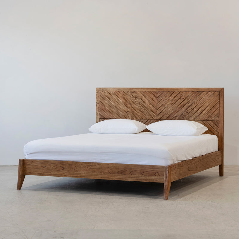 Tapestry Bed — Antique Mindi - Empire Home