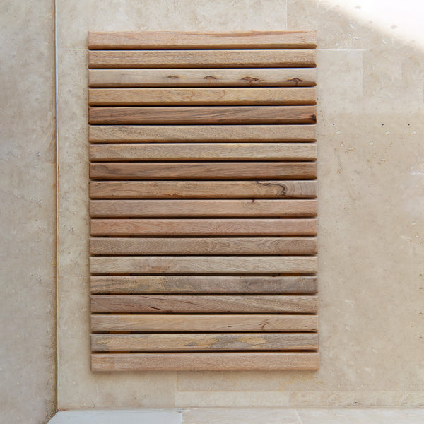 Wooden Door Mat - Empire Home