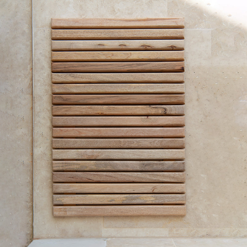 Wooden Door Mat - Empire Home