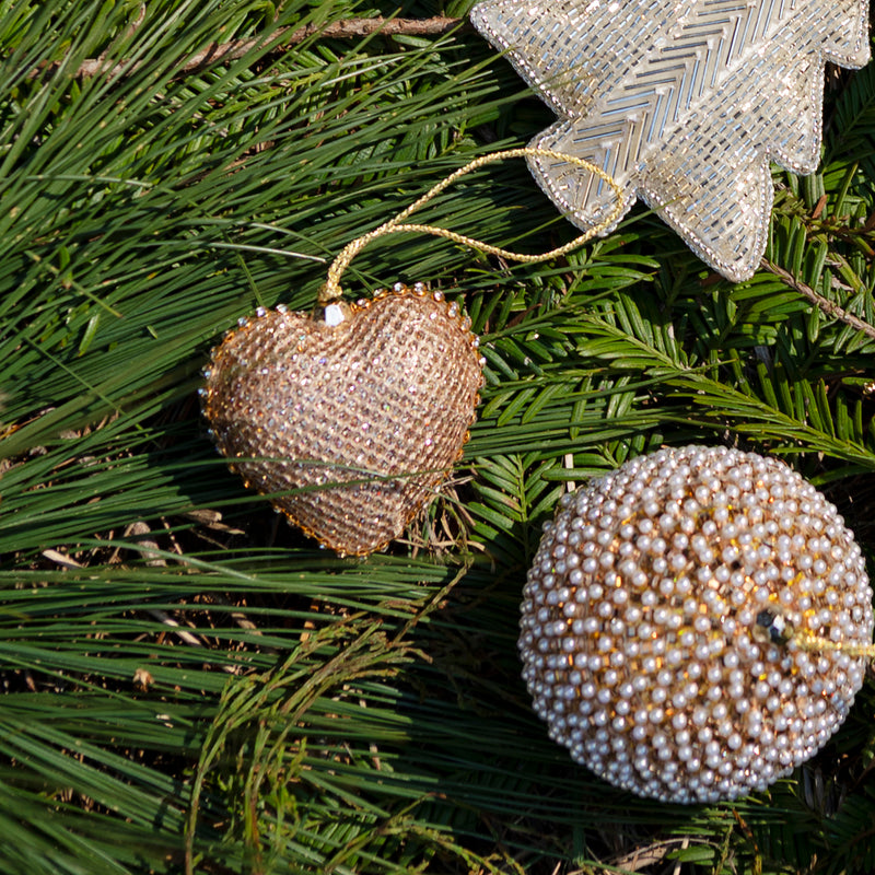 Etoile Mini Heart — Gold - Empire Home