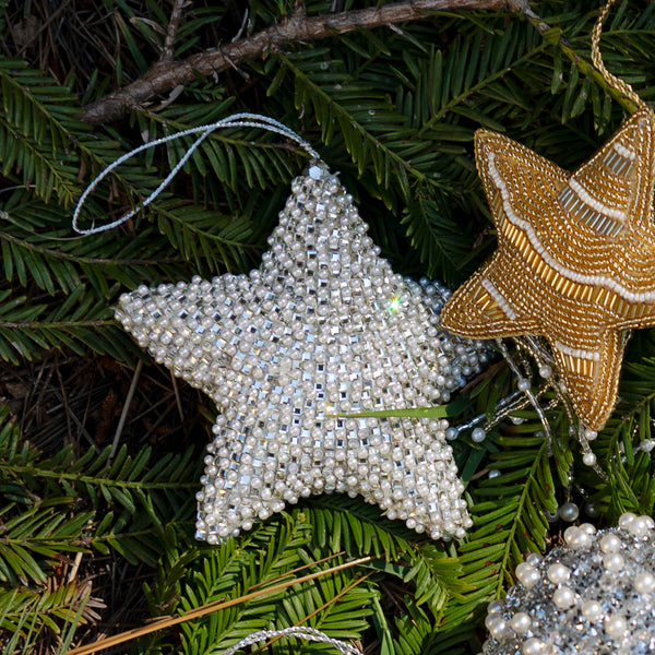 Etoile Pearl Star — Silver - Empire Home