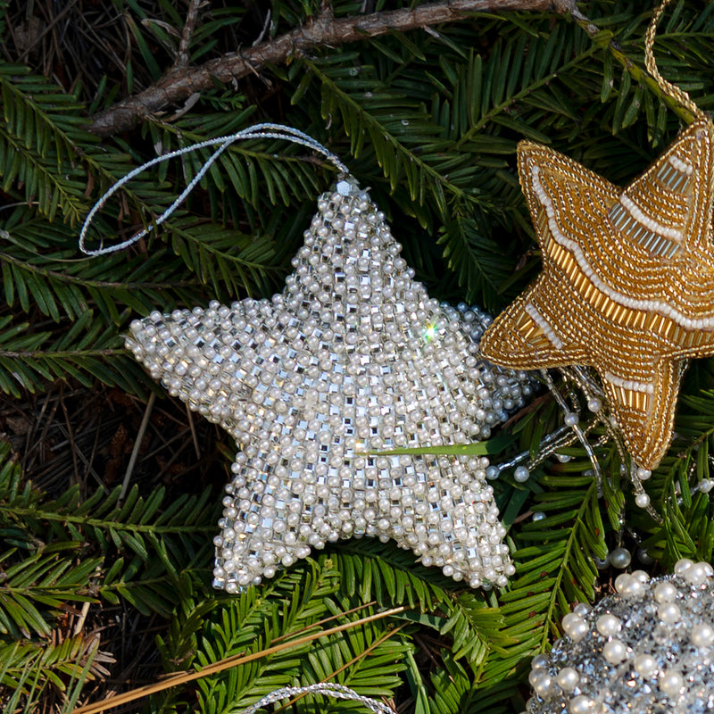 Etoile Pearl Star — Silver - Empire Home