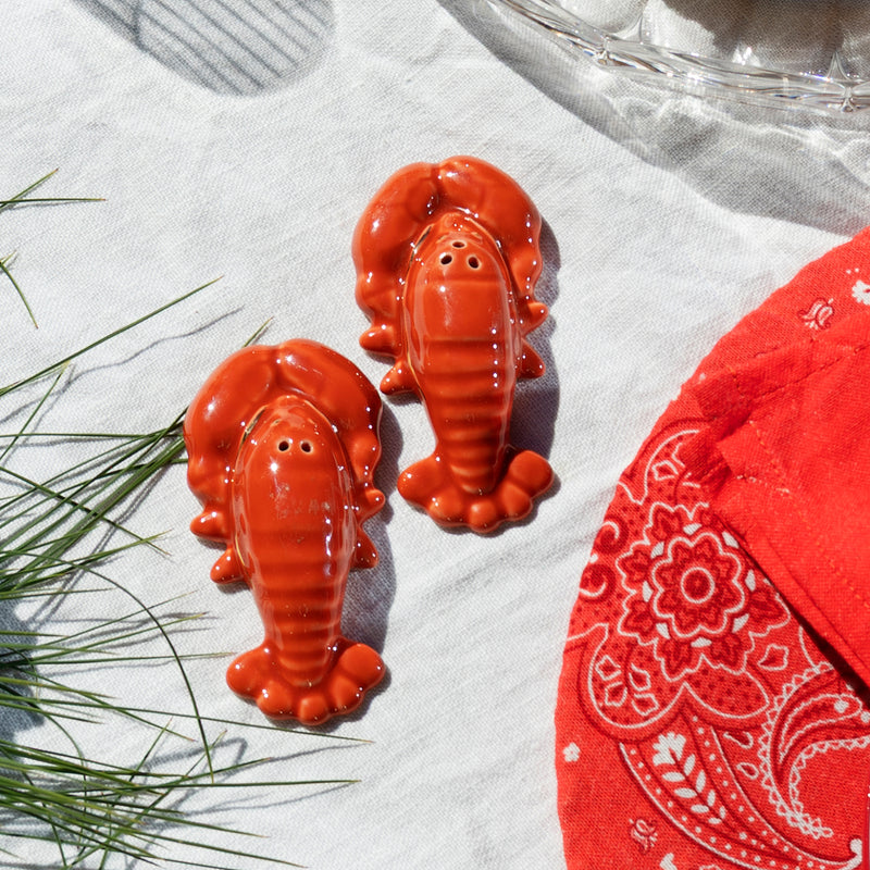 Marron Salt Pepper Shakers - Empire Home