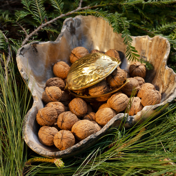 Brass Nutcracker - Empire Home