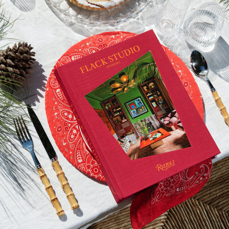 Flack Studio Book - Empire Home