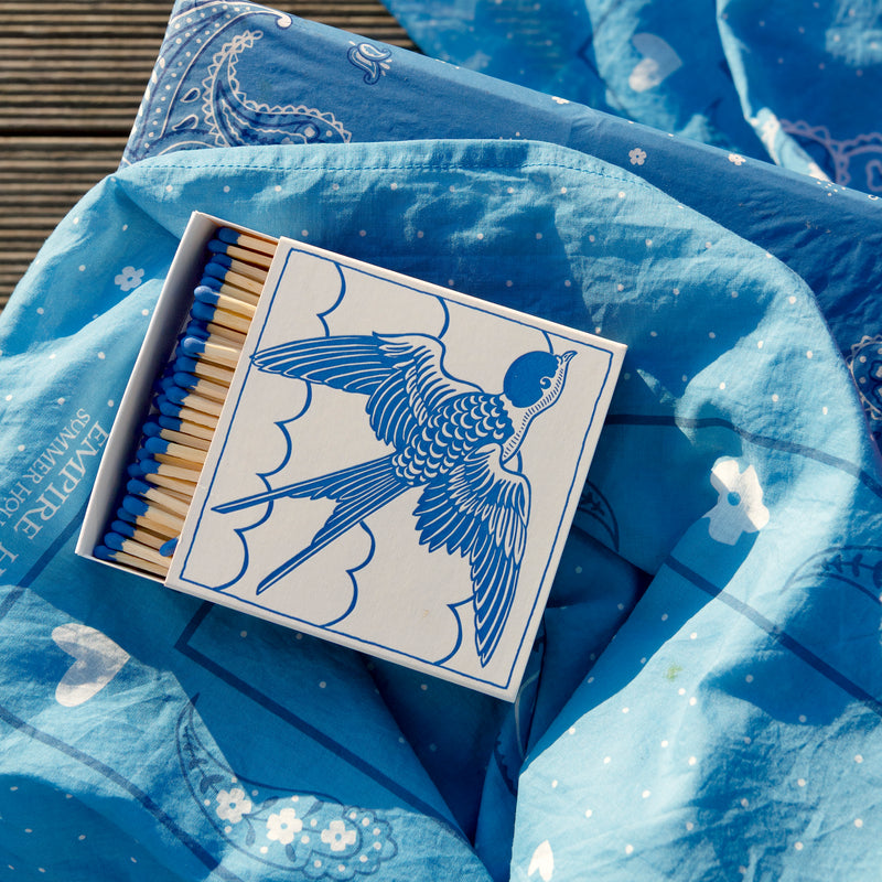 Swallow Matches - Empire Home