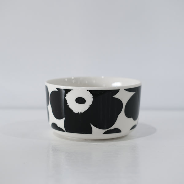 Unikko Bowl — Black & White - Empire Home