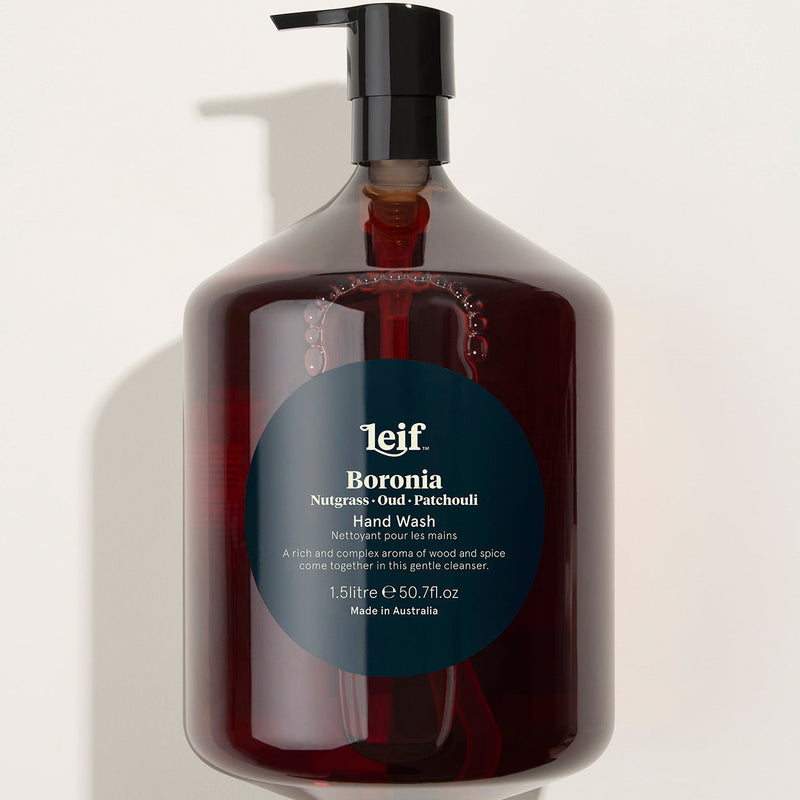 Boronia Hand Wash 1.5L Refill - Empire Home