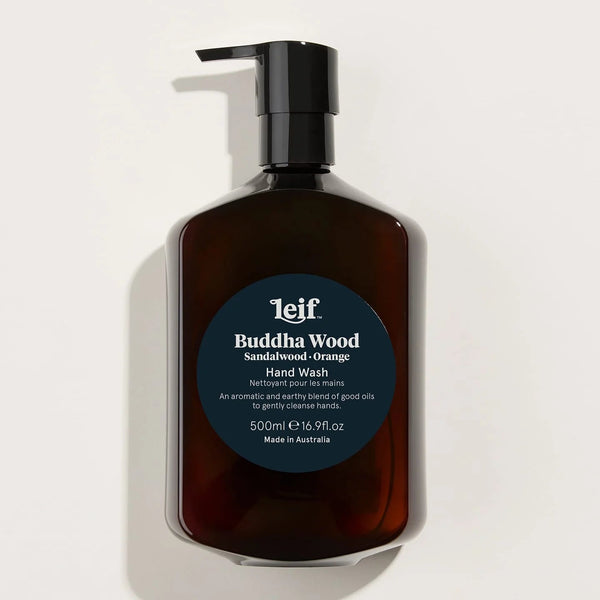 Buddha Wood Hand Wash - Empire Home