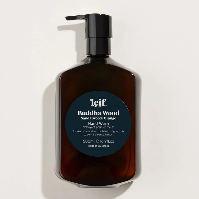 Buddha Wood Hand Wash - Empire Home