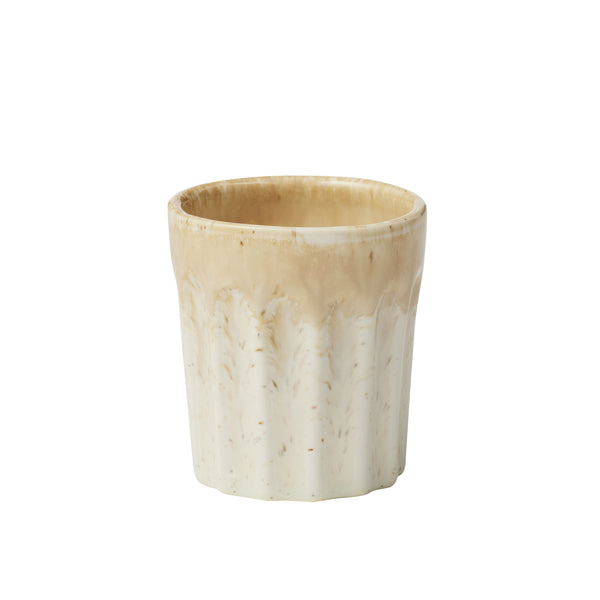 Studio Ceramic Espresso Mug — Nougat - Empire Home
