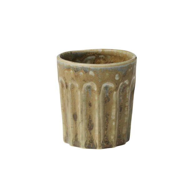 Ember Espresso Mug — Olive - Empire Home