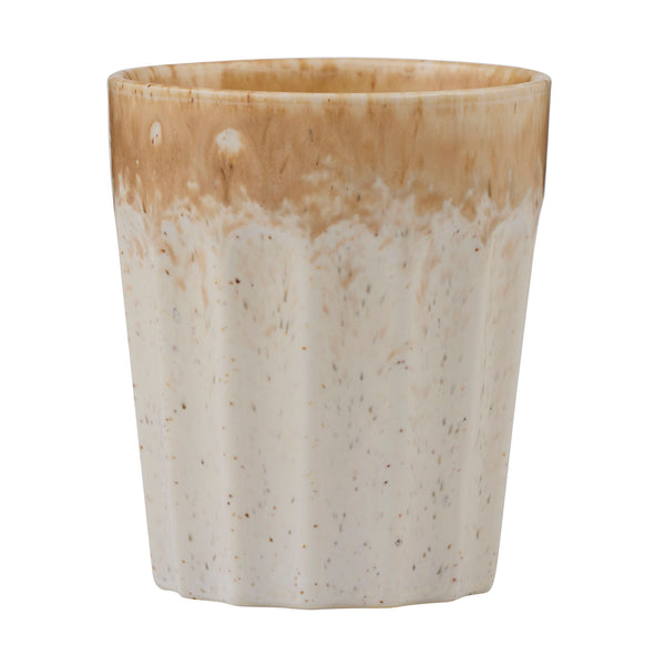 Studio Ceramic Latte Mug — Nougat - Empire Home