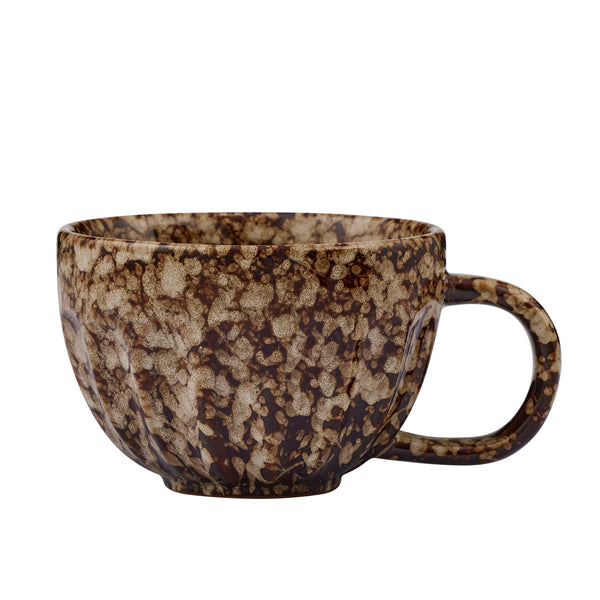 Ember Ceramic Mug — Cocoa - Empire Home