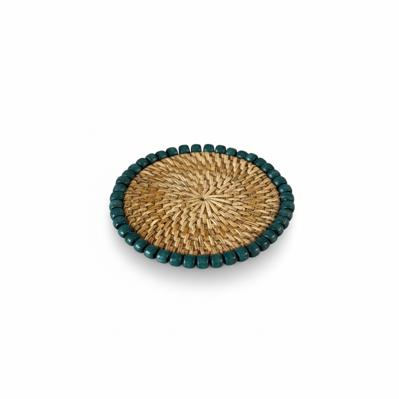 La Palma Coaster — Dark Blue - Empire Home