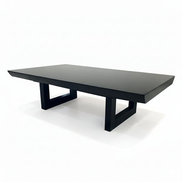 Meh Coffee Table — Ebony - Empire Home
