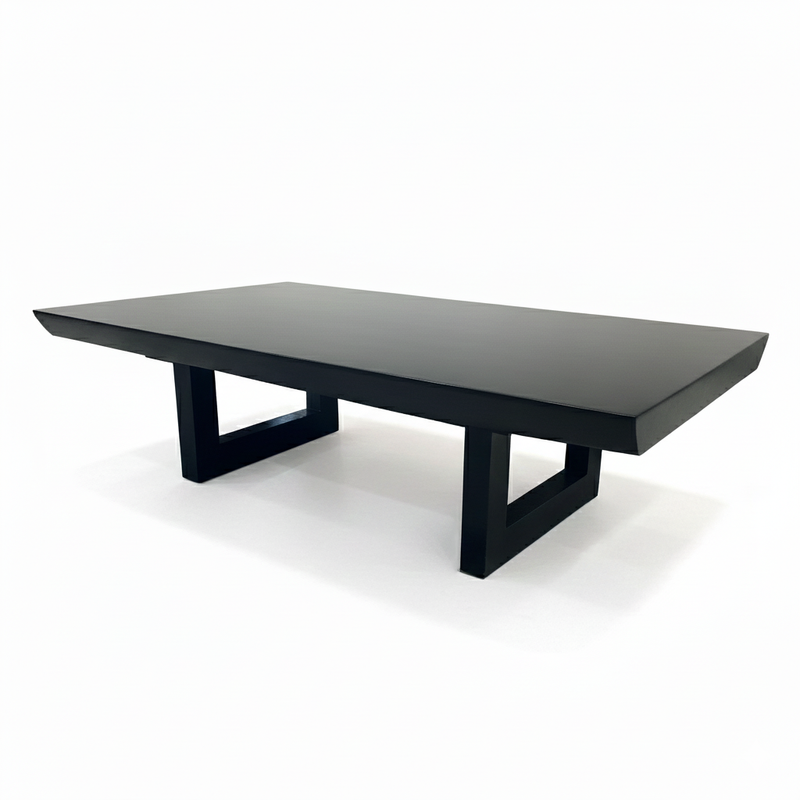 Meh Coffee Table — Ebony - Empire Home