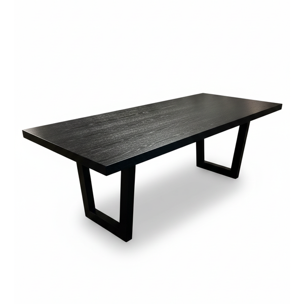 Meh Dining Table — Black - Empire Home