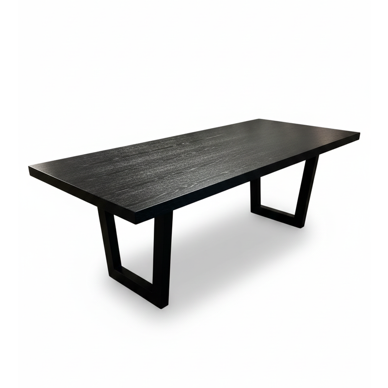 Meh Dining Table — Black - Empire Home