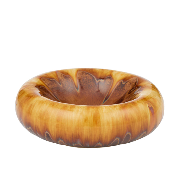 Bagel Bowl — Caramel - Empire Home