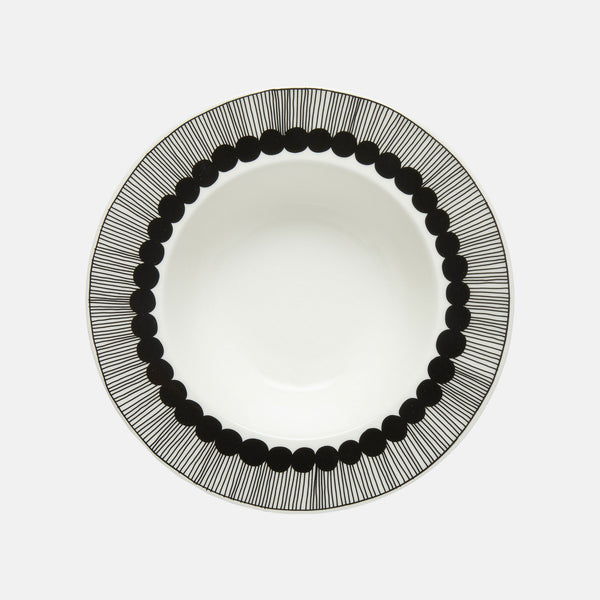 Oiva Siirtolapuutarha Deep Plate - Empire Home