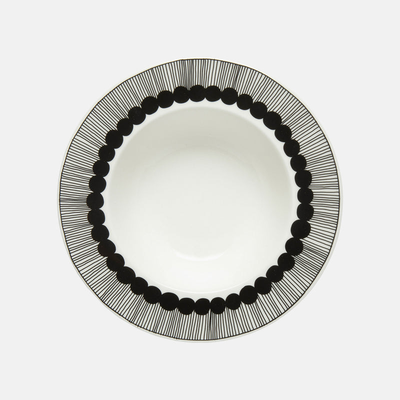 Oiva Siirtolapuutarha Deep Plate - Empire Home