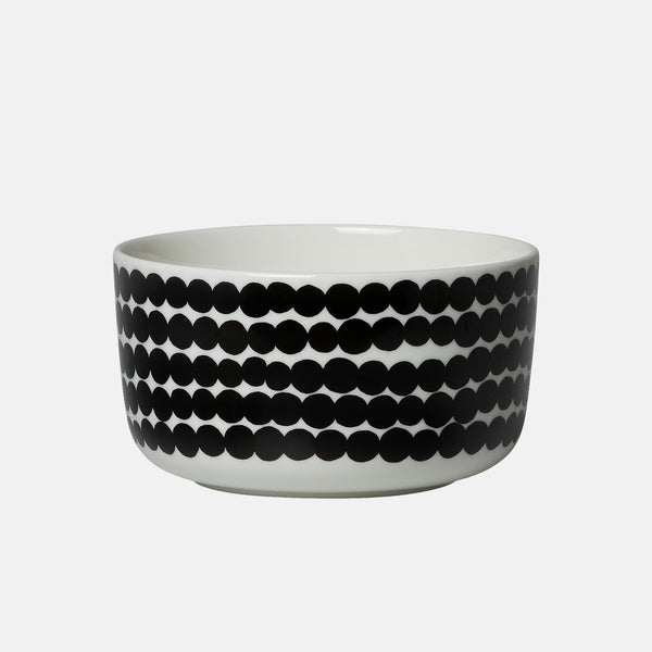 Oiva Siirtolapuutarha Bowl — Dotted - Empire Home