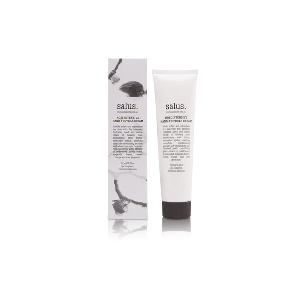 Rose Intensive Hand and Cuticle Cream - Empire Home