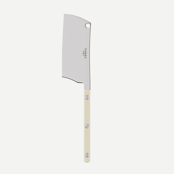 Sabre Bistrot Cheese Cleaver — Ivory - Empire Home