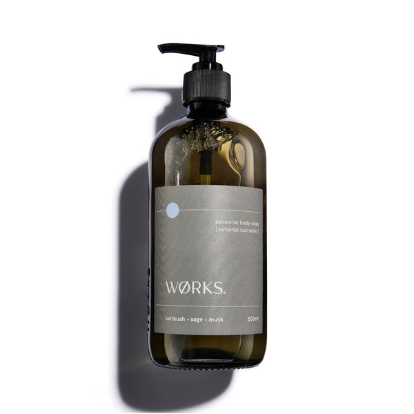 Saltbush Body Soap - Empire Home